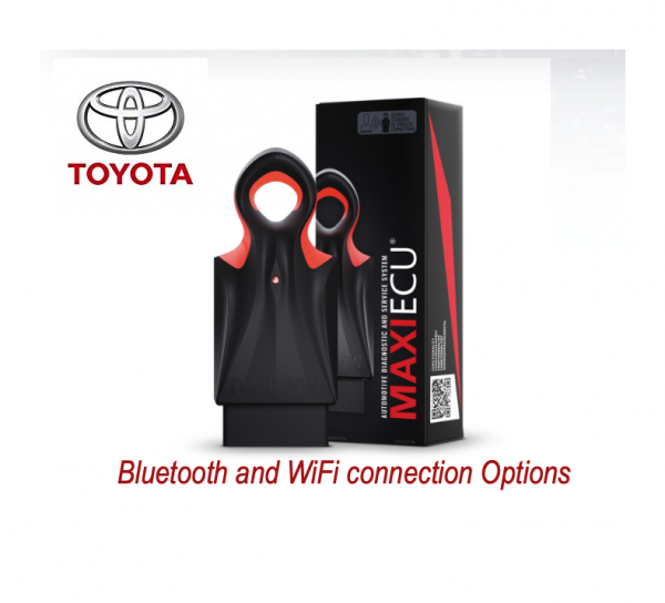 Toyota Diagnostic Tool, Maxiecu PC Based Diagnostic system.